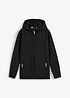 Veste softshell à capuche, bonprix