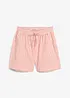 Short 100% coton, bonprix