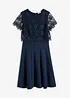 Midikleid mit Spitze, bonprix