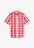 Chemise manches courtes, bonprix