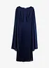 Chiffonkleid mit Plissee-Rock, bonprix