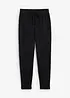 Pantalon de jogging en molleton doux, bonprix