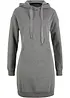 Robe en molleton 100% coton, bonprix