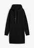 Robe en molleton 100% coton, bonprix