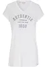 T-shirt long, bonprix