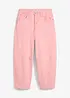 Pantalon twill extensible, bonprix