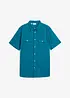 Chemise manches courtes 100% coton, bonprix