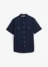 Chemise manches courtes 100% coton, bonprix