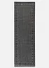 Tapis de passage intérieur et extérieur avec bordure, bonprix