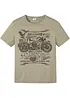 T-shirt 100% coton, bonprix