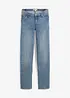 2-in-1 Umstandsjeans für die Schwangerschaft und danach, Straight, bonprix