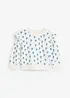 Sweat-shirt bébé, 100% coton, bonprix