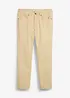 Pantalon en twill, Regular Fit, Straight, bonprix