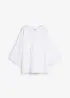 Chemisier oversize 100% lin, bonprix