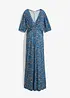 Maxi-Umstands- und Stillkleid aus Jersey, bonprix