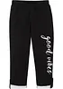 Legging 3/4 fille en coton extensible, bonprix
