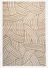 Tapis intérieur et extérieur avec motif graphique, bonprix