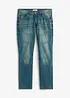 Regular Fit Jeans aus stabilem Denim, Straight, bonprix