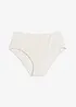 High waist Bikinihose, bonprix