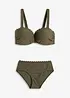 Bikini à armatures (ens. 2 pces), bonprix