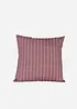 Housse de coussin à rayures, bonprix