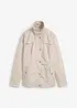Jacke mit Stehkragen, bonprix