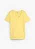 T-Shirt mit reiner Bio-Baumwolle, bonprix
