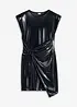 Robe courte avec broche à la taille, bonprix
