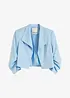 Blazer cropped, bonprix