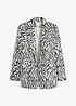 Blazer imprimé, bonprix