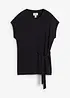 T-shirt en douce viscose mélangée, bonprix