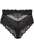 Highwaist Slip  aus zarter Spitze, bonprix