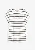 Gestreiftes Strickshirt, bonprix
