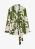 Bluse aus fließendem Satin, bonprix