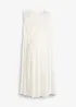 Umstandskleid mit Spitze aus Jersey, bonprix