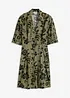 Robe-chemise en viscose fluide, bonprix