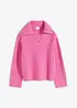 Grobstrick-Pullover, bonprix
