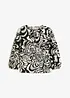 Blouse imprimée, bonprix