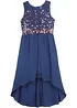 Robe plus longue au dos, bonprix
