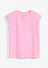 T-Shirt aus reiner Bio-Baumwolle, bonprix