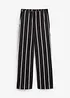 Pantalon en jersey piqué robuste, bonprix