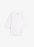 T-Shirt aus feiner Viskose, bonprix