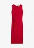 Robe midi confortable en jersey milano, bonprix
