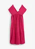 Kaftan-Kleid aus fließendem Lyocell, bonprix