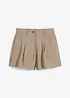 Short en viscose fine, bonprix