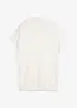Shirtbluse aus strukturiertem Crêpe, bonprix