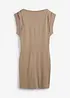 Robe en jersey 100% coton, bonprix