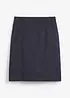 Mini-jupe en twill, bonprix