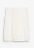 Mini-jupe en twill, bonprix