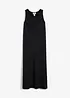Robe midi évasée, bonprix
